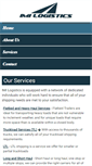 Mobile Screenshot of imi-logistics.com
